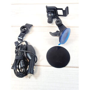 NEW Magellan Roadmate 760 700 560 500 GPS Active Dock Window Mount w/Car Charger